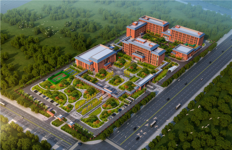 2023年7月，中天十建承建的内蒙古社会主义学院新建教学楼及附属设施建设项目于2023年被授予2022年度第一批内蒙古自治区“草原杯”工程质量奖。